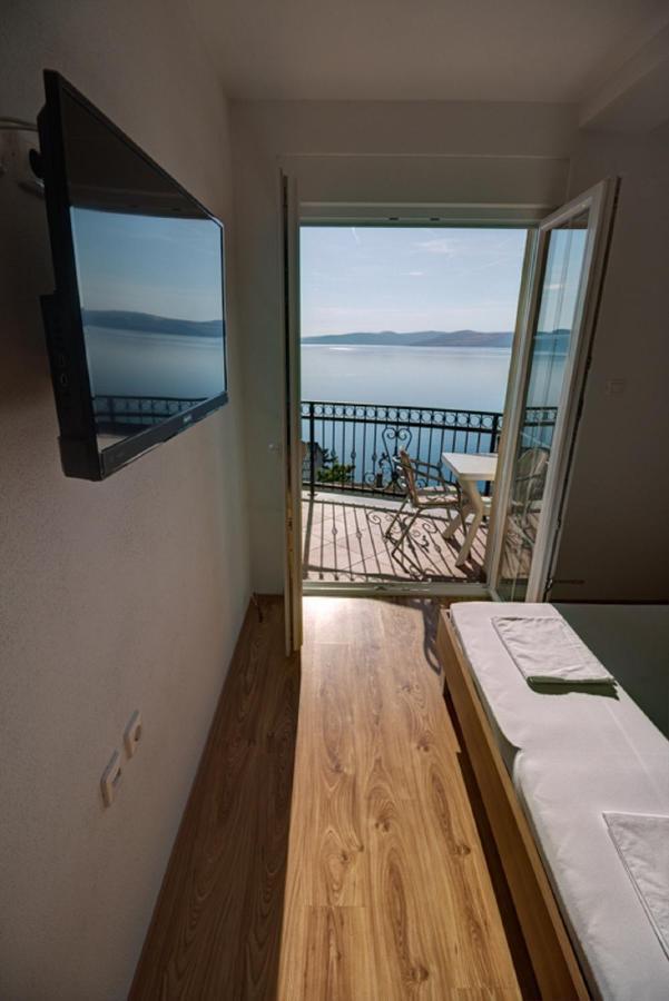 Appartamento Mima Sveti Juraj Esterno foto